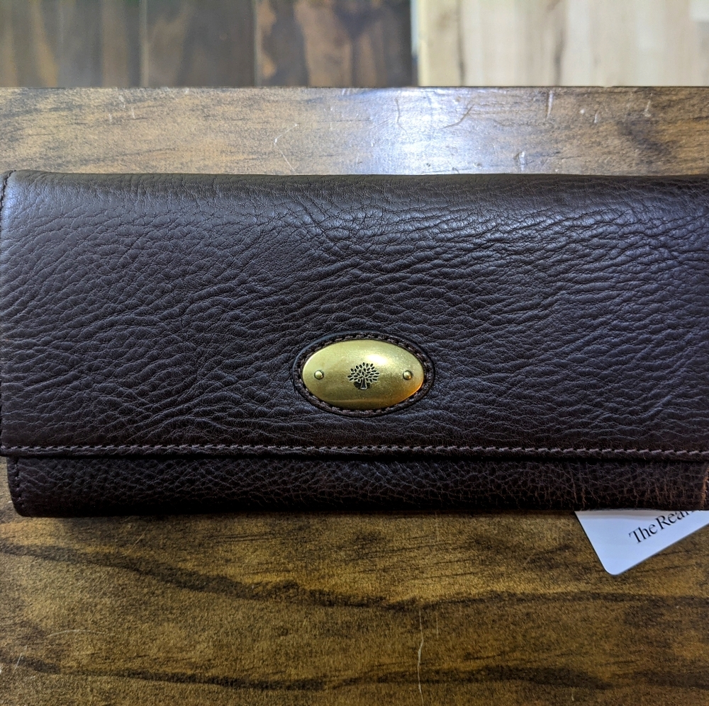 Mulberry wallet NVT